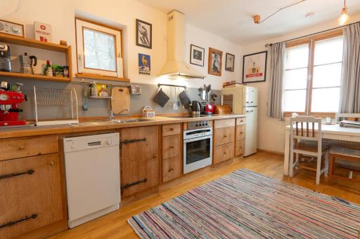 Retro Apartment Kitzbühel - Housity