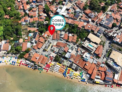 Cores da pipa flats - Housity