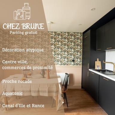 Chez Brune - Housity