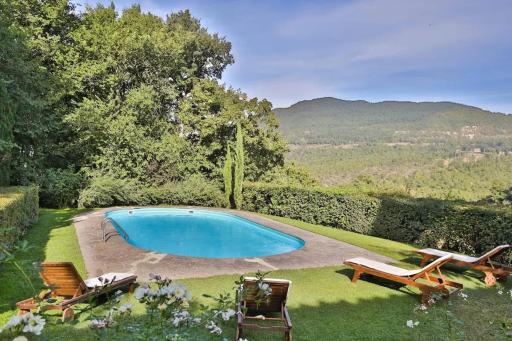 Enchanting Villa in Pieve Santo Stefano with Private Pool - Housity