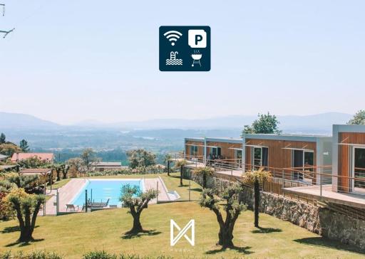 MyStay - Bungalow in Quinta dos Sobrais - Housity