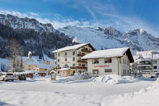 Hotel Sonnwendhof Engelberg - Housity