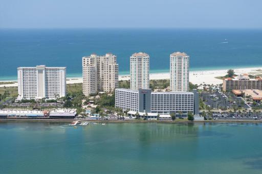 Clearwater Beach Marriott Resort on Sand Key - Housity