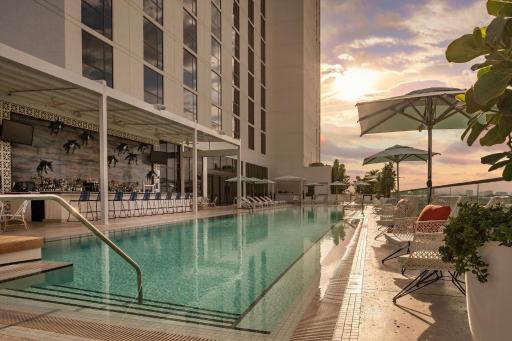 The Dalmar, Fort Lauderdale, a Tribute Portfolio Hotel - Housity