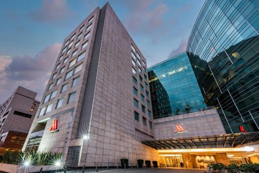Bogotá Marriott Hotel - Hizvo