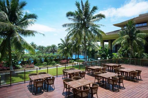Sheraton Shenzhou Peninsula Resort - Housity