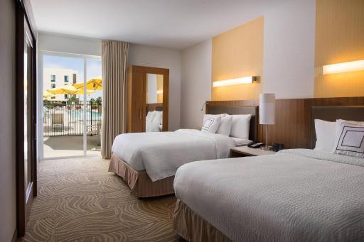 SpringHill Suites by Marriott Los Angeles Burbank/Downtown - Housity