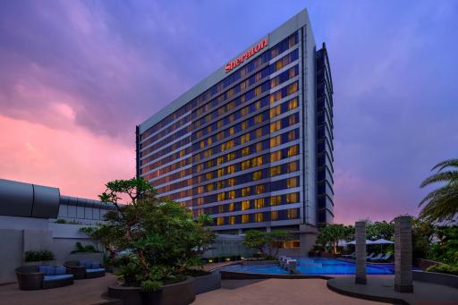 Sheraton Grand Jakarta Gandaria City Hotel - Housity