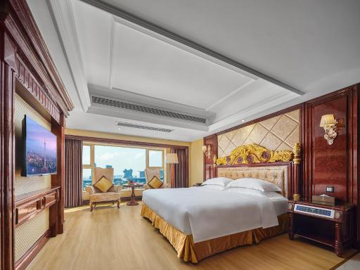Yueda Financial City International Hotel - Hizvo