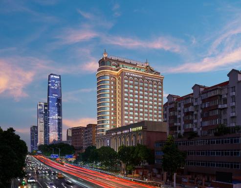 Yueda Financial City International Hotel - Housity