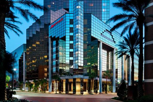 New Orleans Marriott Metairie At Lakeway - Housity