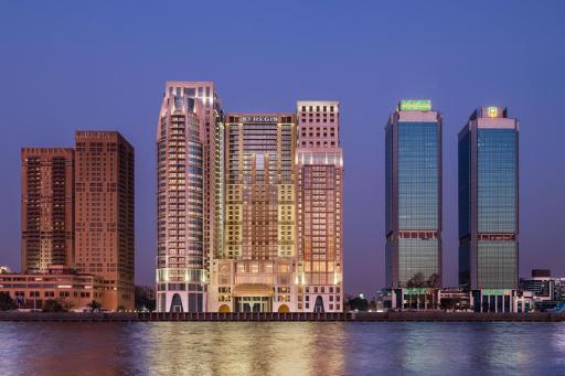 The St. Regis Cairo - Housity