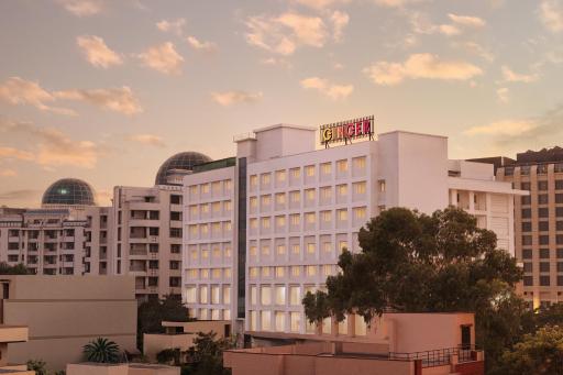 Ginger Jaipur - Housity