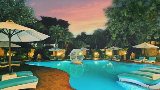 Kumpul Kumpul Villa Seminyak - CHSE Certified - Housity