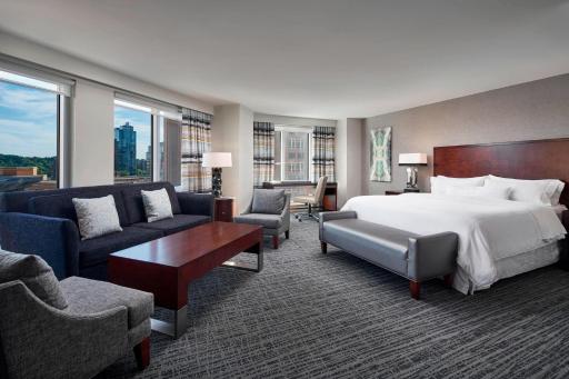The Westin Alexandria Old Town - Housity