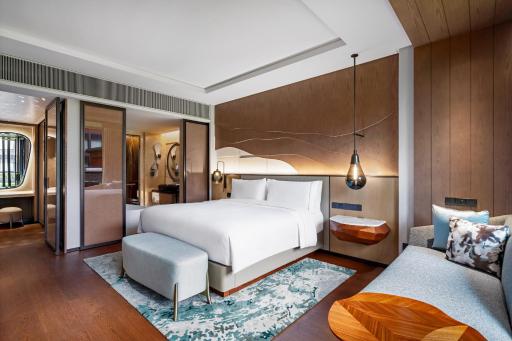 The Westin Nanjing Resort & Spa - Housity