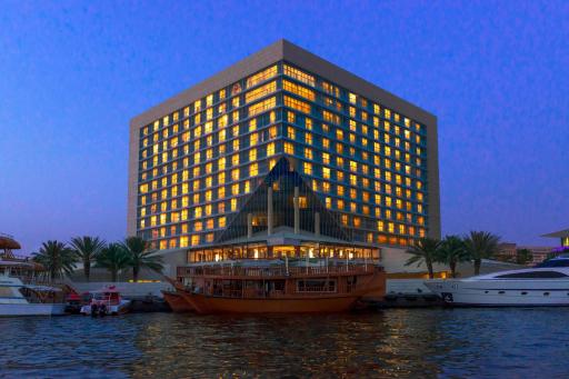 Sheraton Dubai Creek Hotel & Towers - Housity
