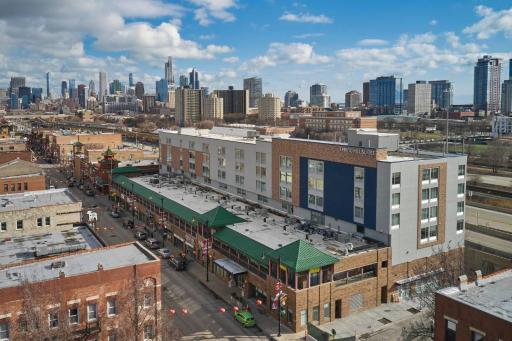 SpringHill Suites by Marriott Chicago Chinatown - Housity