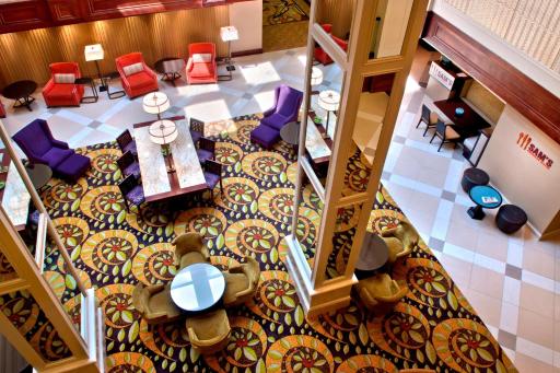 Stamford Marriott Hotel & Spa - Housity