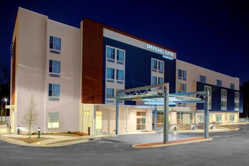 SpringHill Suites by Marriott Augusta - Housity