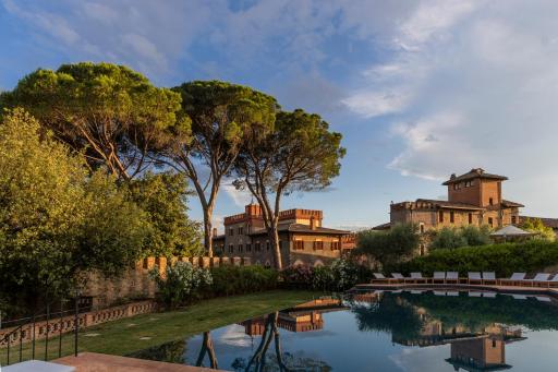 Borgo Dei Conti Resort Relais & Chateaux - Housity