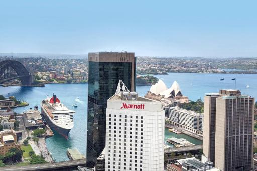 Sydney Harbour Marriott Hotel at Circular Quay - Housity