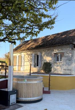 Gîte Barn - Tirecul - 24 - Housity