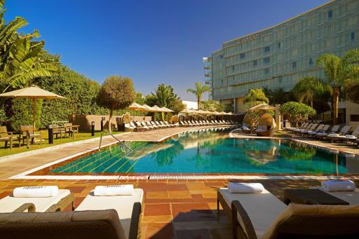 Le Meridien Cairo Airport - Hizvo