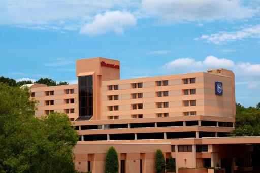 Sheraton Charlotte Airport - Hizvo