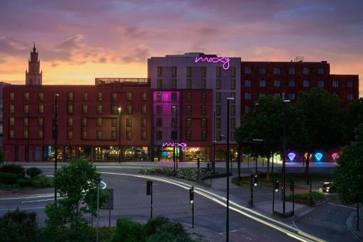 Moxy Bristol - Housity