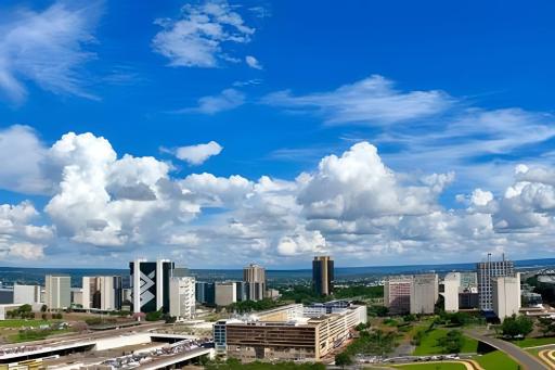 Saint Moritz com vista espetacular de Brasilia - Housity