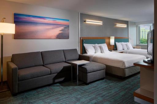 SpringHill Suites Miami Downtown/Medical Center - Housity