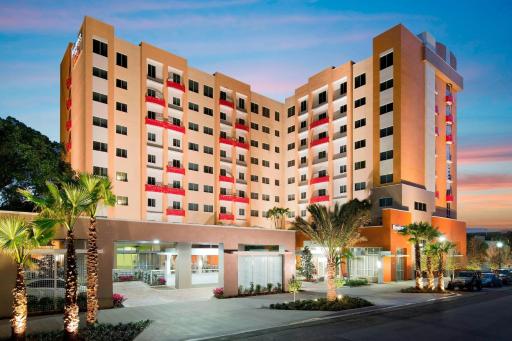 Residence Inn by Marriott West Palm Beach Downtown - Housity