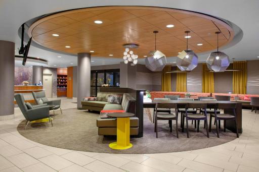 SpringHill Suites Cincinnati North Forest Park - Housity