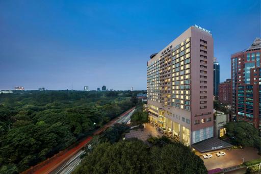JW Marriott Hotel Bengaluru - Housity