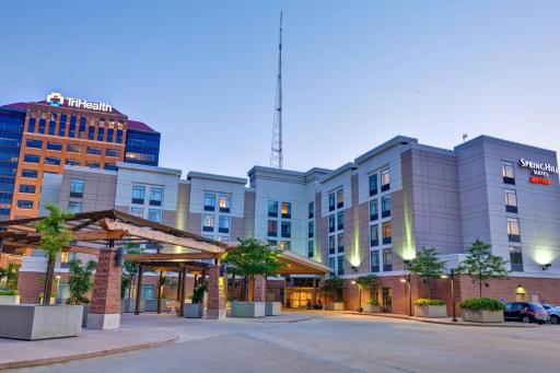 SpringHill Suites by Marriott Cincinnati Midtown - Housity