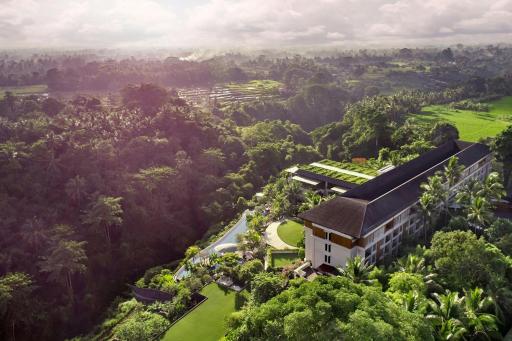 The Westin Resort & Spa Ubud, Bali - Housity