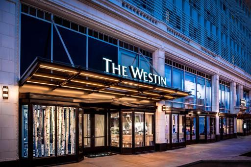 The Westin Buffalo - Hizvo
