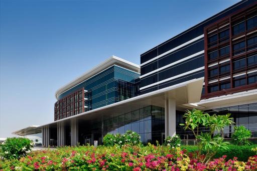Marriott Hotel Al Forsan, Abu Dhabi - Housity