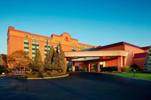 Marriott Hartford/Windsor Airport - Housity