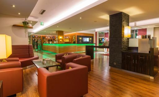 NOVINA HOTEL Südwestpark - Housity