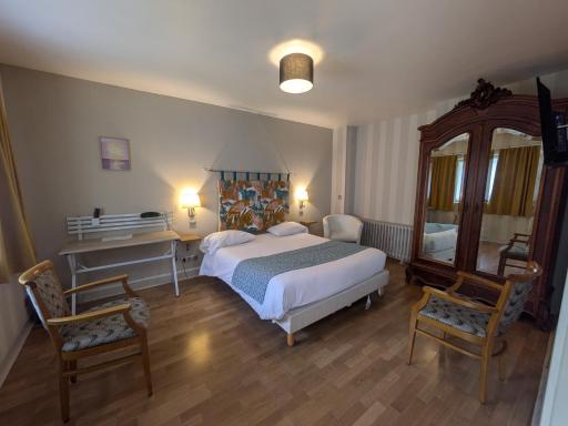Hotel Le Bon Laboureur - Housity