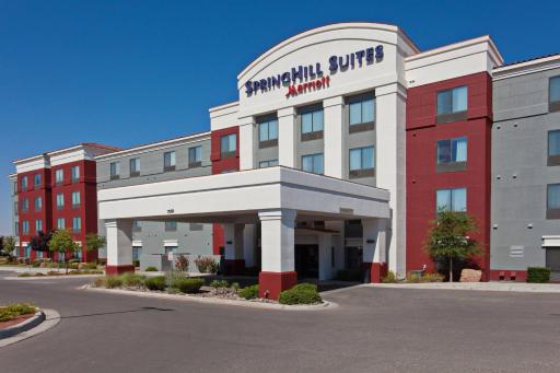 SpringHill Suites by Marriott El Paso - Housity