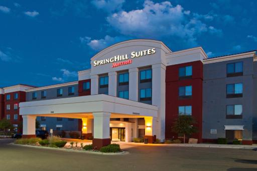 SpringHill Suites by Marriott El Paso - Housity