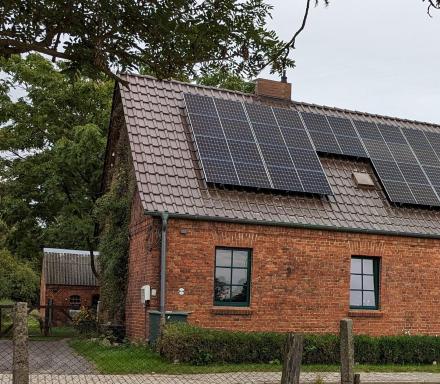 Ferienwohnung in Neuhof-Penkun - Housity