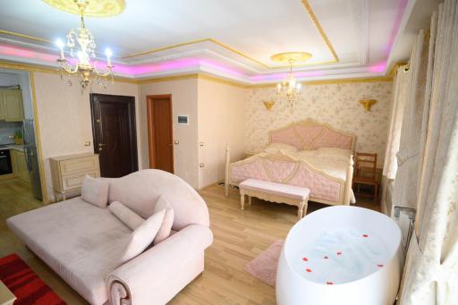 Luxurious Apartment Lake View Pogradec - Housity