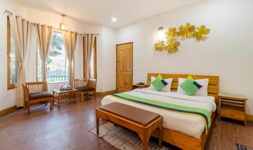 Treebo Vista Lago With Lake View - Housity