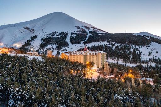 Palan Ski & Convention Resort Hotel - Housity