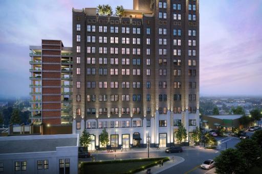 The Threefoot Hotel, Meridian, a Tribute Portfolio Hotel - Housity