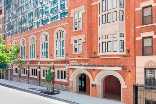 SpringHill Suites by Marriott New York Manhattan/Times Square South - Housity